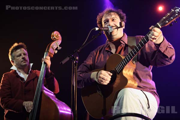 ERIC TOULIS - 2006-06-16 - PARIS - Le Bataclan - 